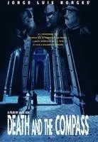 Plakat: Death and the Compass