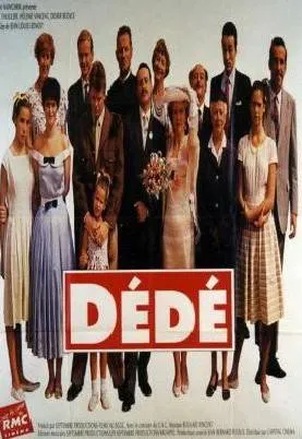 Plakat: Dédé
