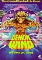 Plakat: Demoniczny wiatr