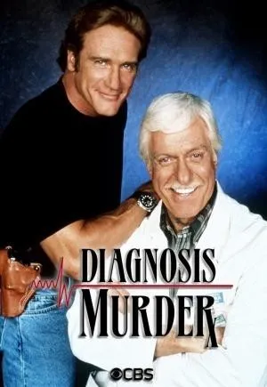 Plakat: Diagnoza morderstwo
