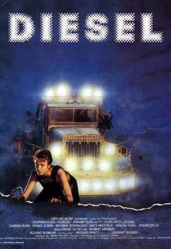 Plakat: Diesel