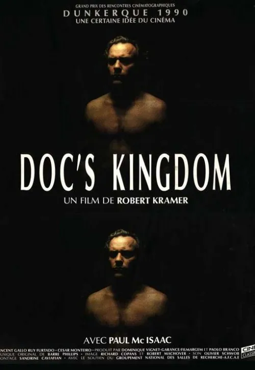 Plakat: Doc's Kingdom