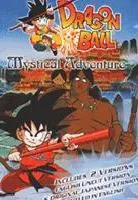 Plakat: Dragon Ball: Wielka tajemnicza przygoda