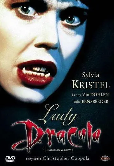 Plakat: Lady Dracula