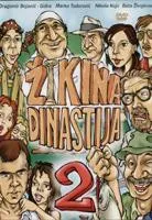 Plakat: Druga Žikina dinastija