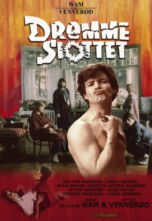 Plakat: Drømmeslottet