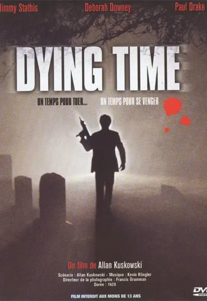Plakat: Dying Time