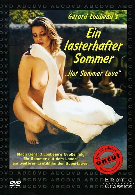 Plakat: Ein lasterhafter Sommer