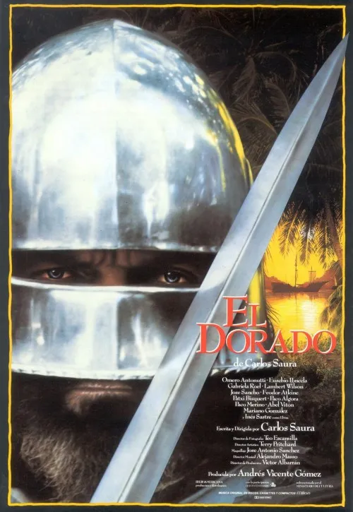 Plakat: El Dorado