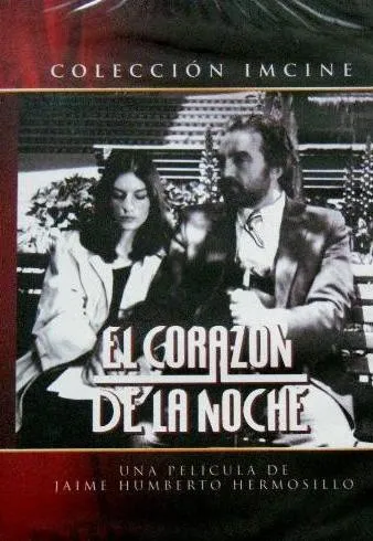 Plakat: El corazón de la noche