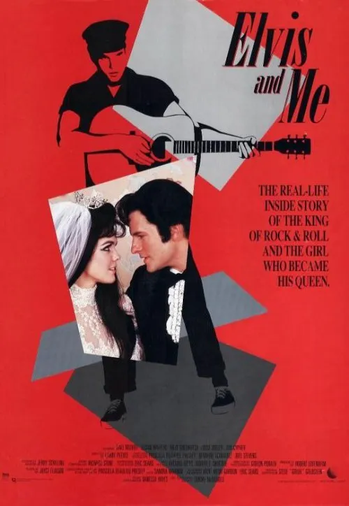 Plakat: Elvis and Me