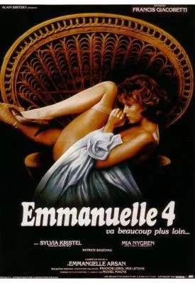 Plakat: Emmanuelle 4