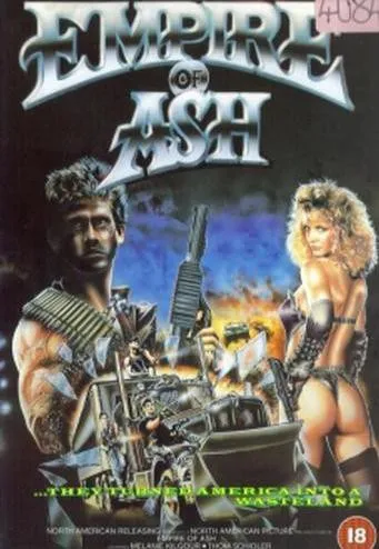 Plakat: Empire of Ash