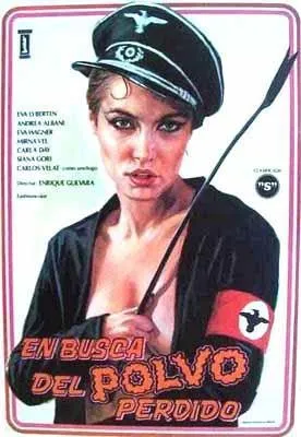 Plakat: En busca del polvo perdido