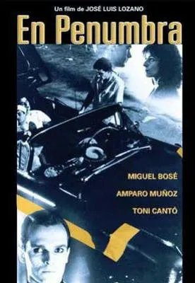 Plakat: En penumbra