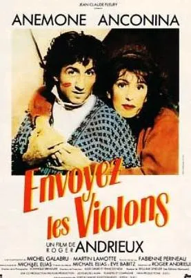 Plakat: Envoyez les violons