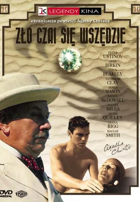 Plakat: Zło czai się wszędzie
