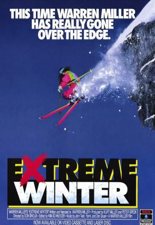 Plakat: Extreme Winter