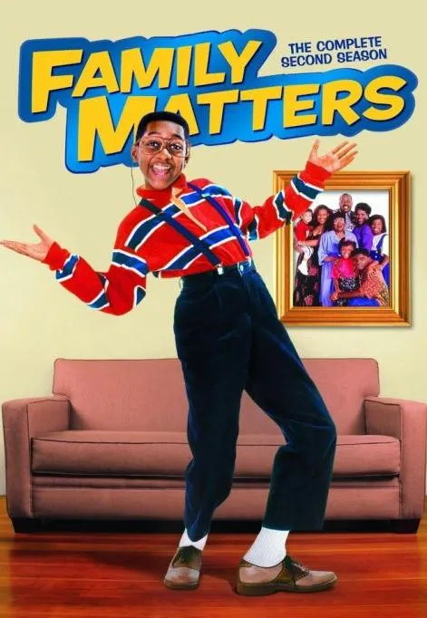 Plakat: Family Matters