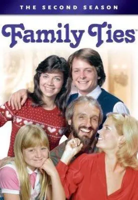 Plakat: Family Ties