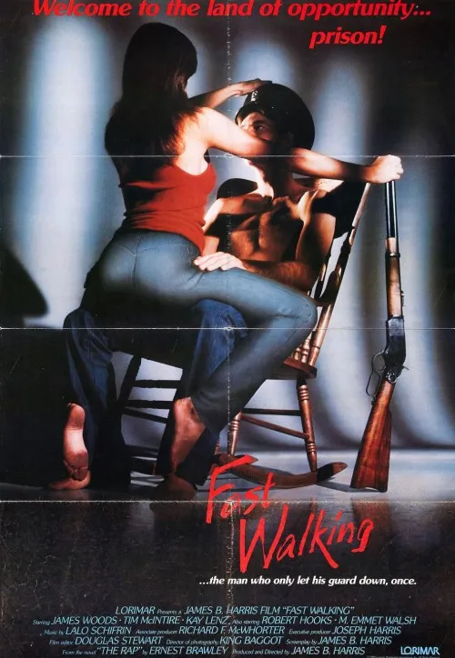 Plakat: Fast-Walking