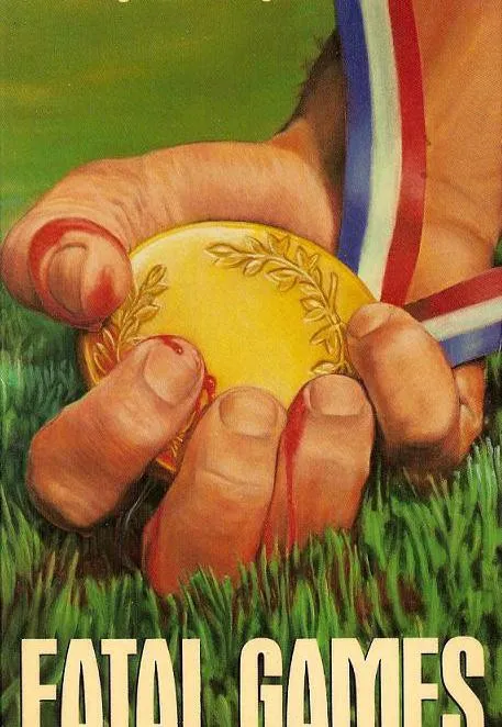 Plakat: Fatal Games