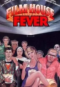 Plakat: Film House Fever