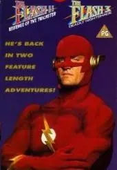 Plakat: Flash III: Deadly Nightshade