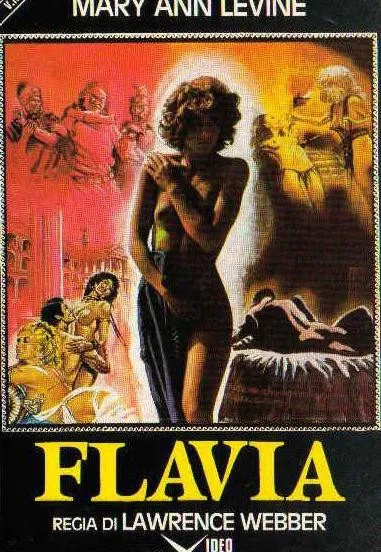 Plakat: Flavia