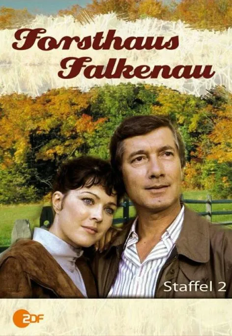 Plakat: Forsthaus Falkenau