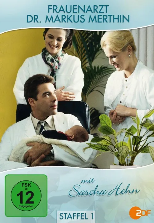 Plakat: Frauenarzt Dr. Markus Merthin