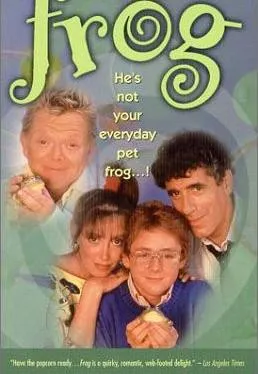 Plakat: Frog