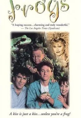 Plakat: Frogs!