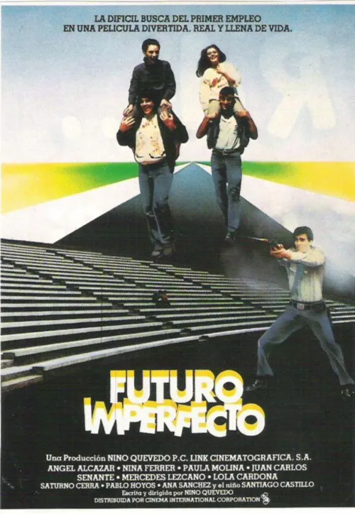 Plakat: Futuro imperfecto