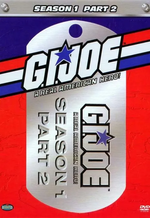 Plakat: G.I. Joe