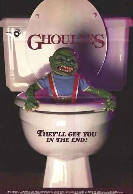 Plakat: Ghoulies