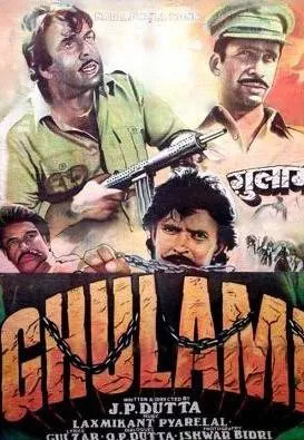 Plakat: Ghulami