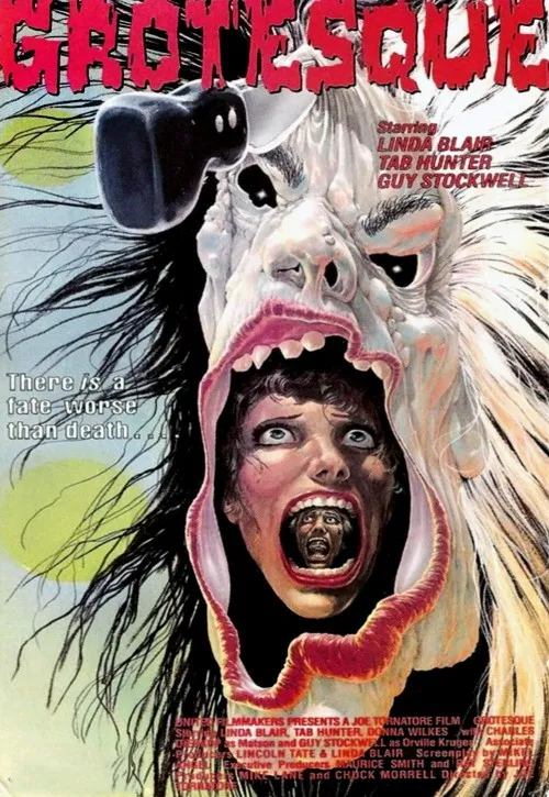Plakat: Grotesque