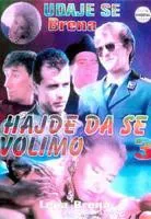 Plakat: Hajde da se volimo 3