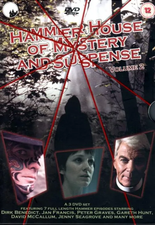 Plakat: Hammer House of Mystery and Suspense