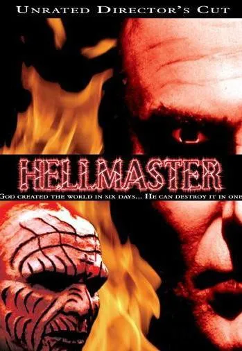 Plakat: Hellmaster