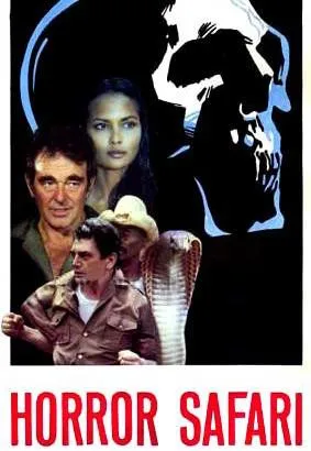 Plakat: Horror Safari