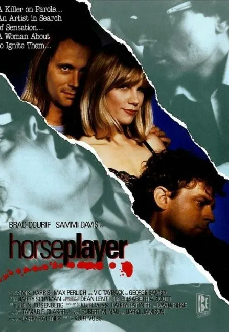 Plakat: Horseplayer