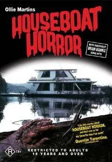 Plakat: Houseboat Horror