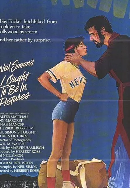 Plakat: Chcę być gwiazdą filmową