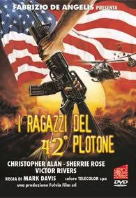 Plakat: I ragazzi del 42° plotone