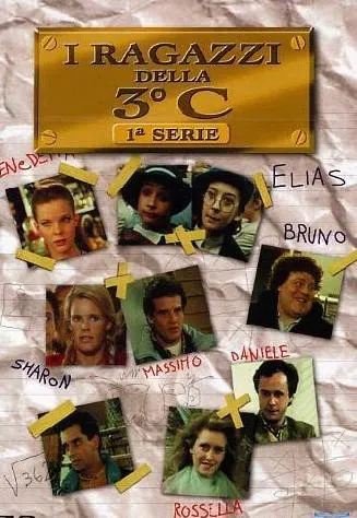 Plakat: I ragazzi della 3 C