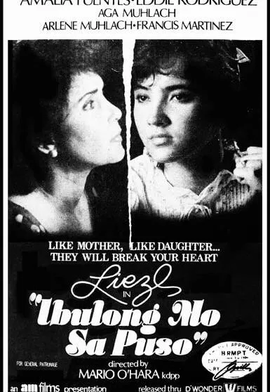 Plakat: Ibulong mo sa puso