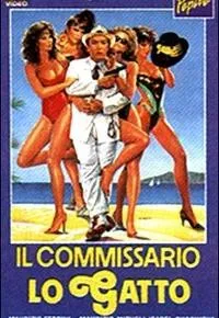 Plakat: Il commissario Lo Gatto