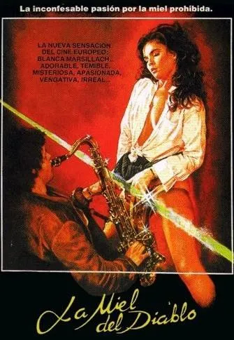 Plakat: Il miele del diavolo